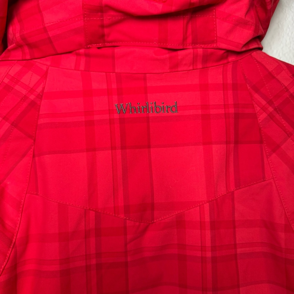 NWOT Columbia Whirlibird Ski Insulated Jacket Omni Heat Snow SZ XL Large - Picture 7 of 15